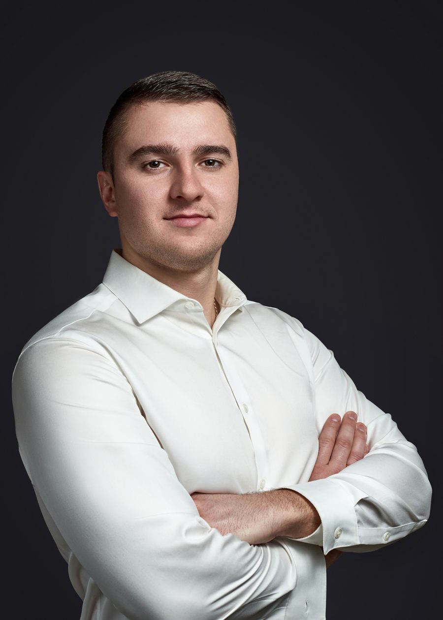 Taras Handziuk, founder of SmartGen